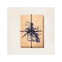 دفترچه وولن سایز 3 کد 3063 / لوتوس