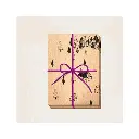 دفترچه وولن سایز 3 کد 3064 / لوتوس