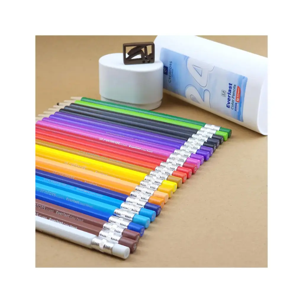 مداد رنگی اتودی 24 رنگ / سی کلاس