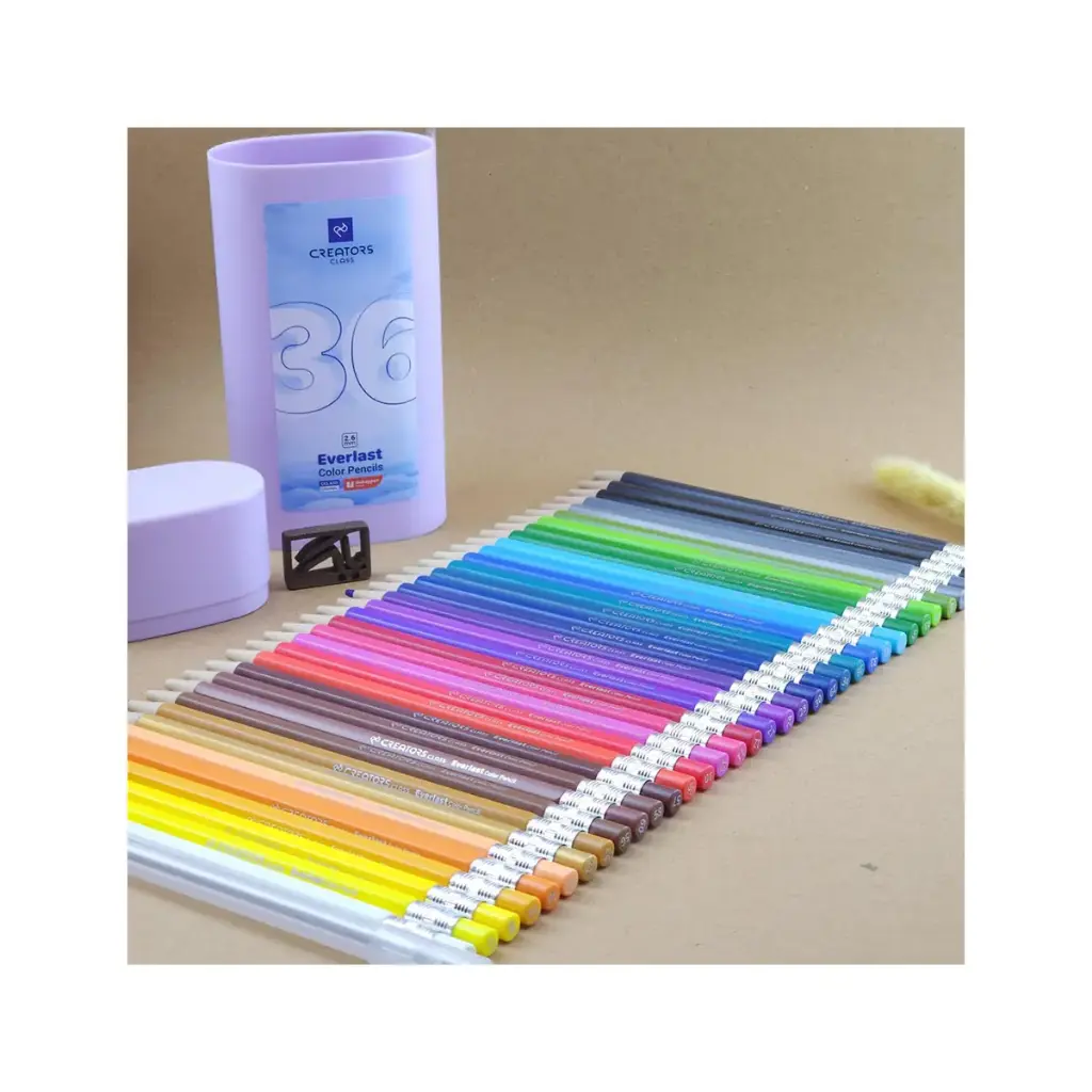 مداد رنگی اتودی 36 رنگ / سی کلاس