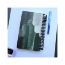 دفتر ژورنال خط دار مینیمال تیره دات نوت