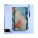 دفتر ژورنال خط دار آبرنگی دات نوت