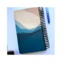 دفتر ژورنال خط دار ساحل دات نوت