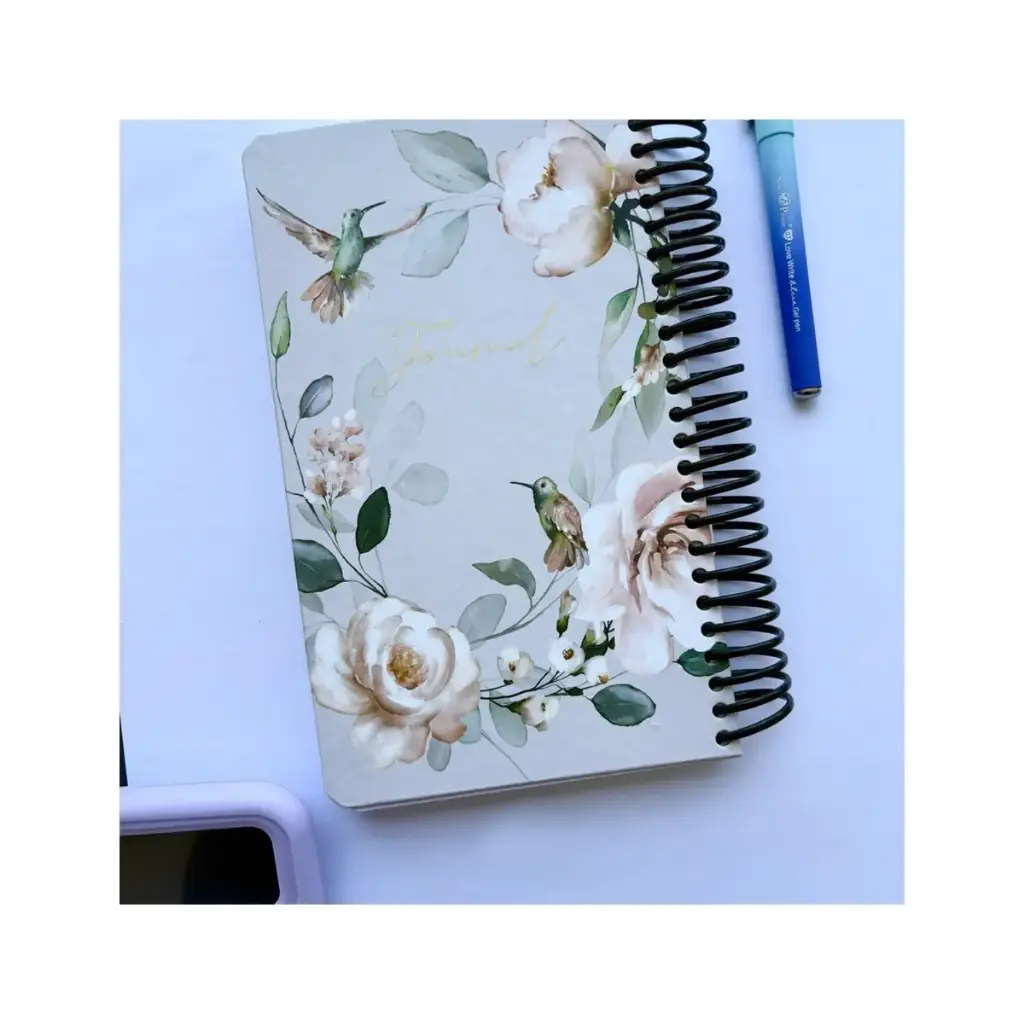 دفتر ژورنال خط دار رز دات نوت