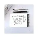 پلنر یکساله Weekly طرح کنج دنج / مغازک