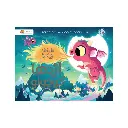 کتاب اژدها کوچولو ( 10 دقیقه مانده تا خواب ) / مهرسا