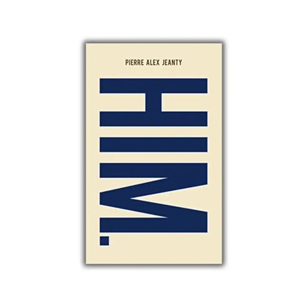 کتاب Him / زبان ما