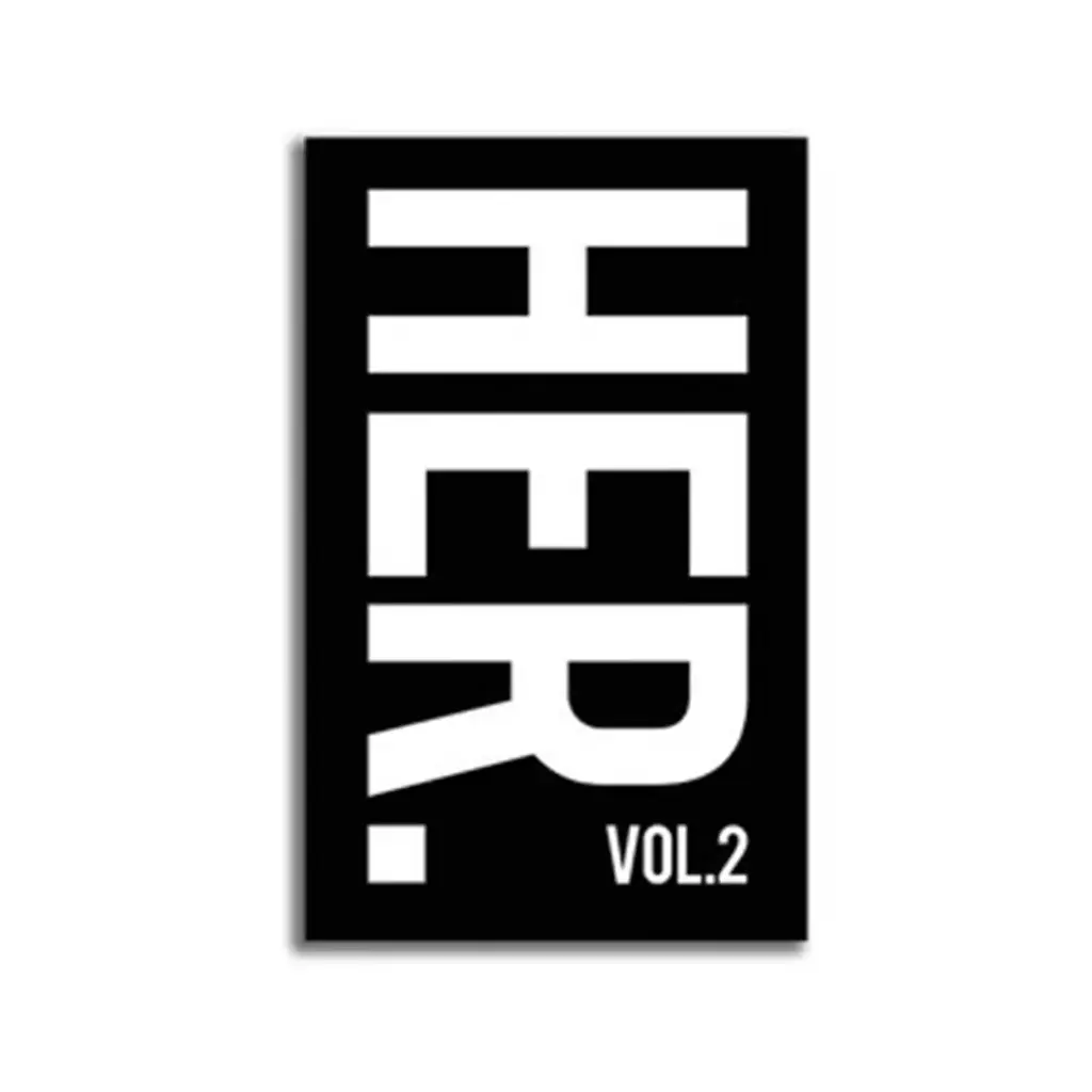 کتاب Her / زبان ما 