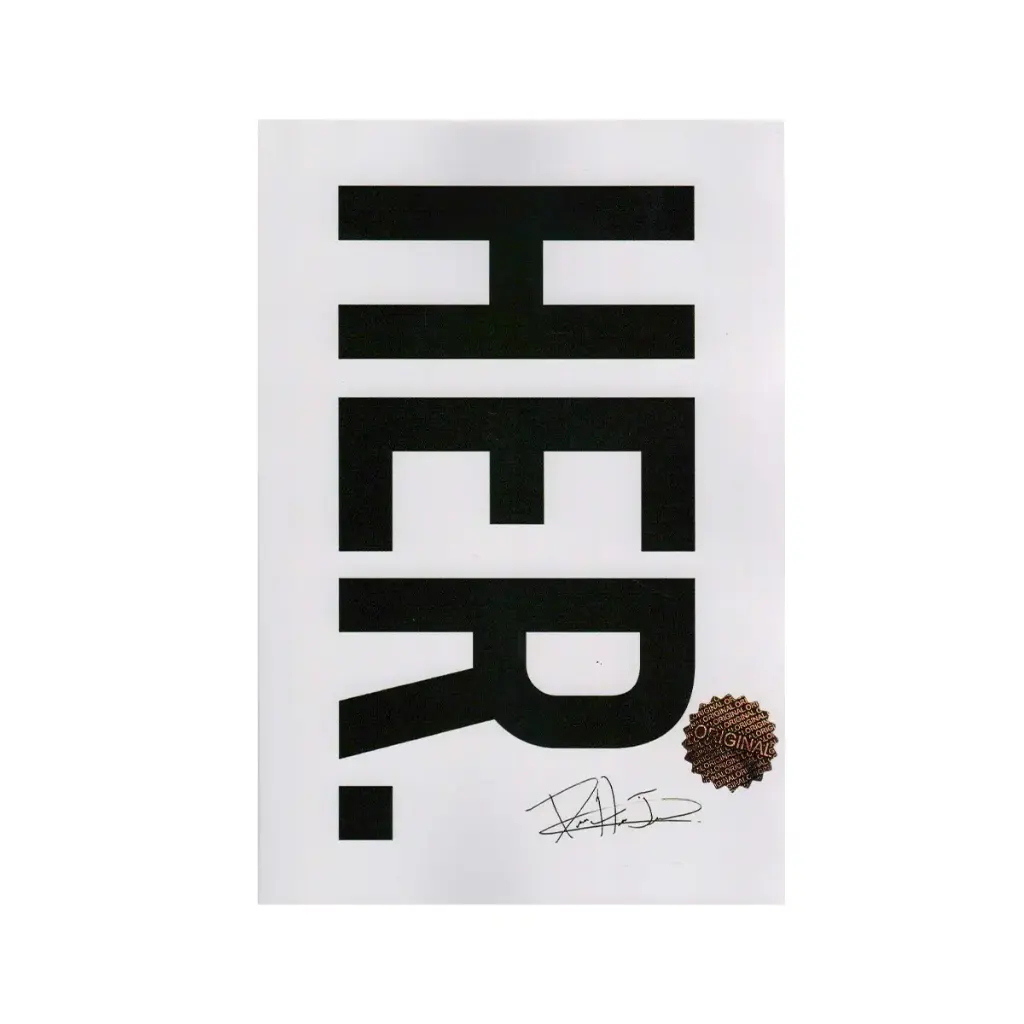 کتاب Her / زبان ما 