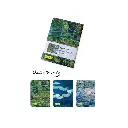 دفتر پک 3 تایی کلود مونه / لنتو