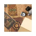 دفتر یادداشت اسلیم (slim) سم طرح تلفن