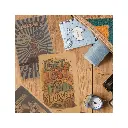 دفتر یادداشت اسلیم (slim) سم طرح سیرک