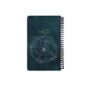 سررسید 1405 طرح ستاره آبی دات نوت 