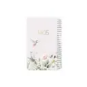 سررسید 1405 طرح رز و گنجشک دات نوت 