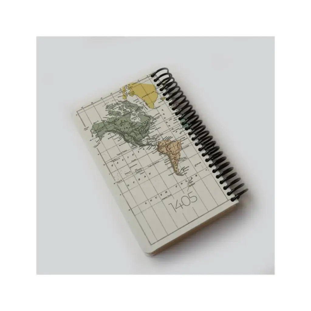 سررسید 1405 طرح جهان دات نوت 