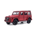 ماشین فلزی بنز جی کلاس 1 به 32 چی شی قرمز