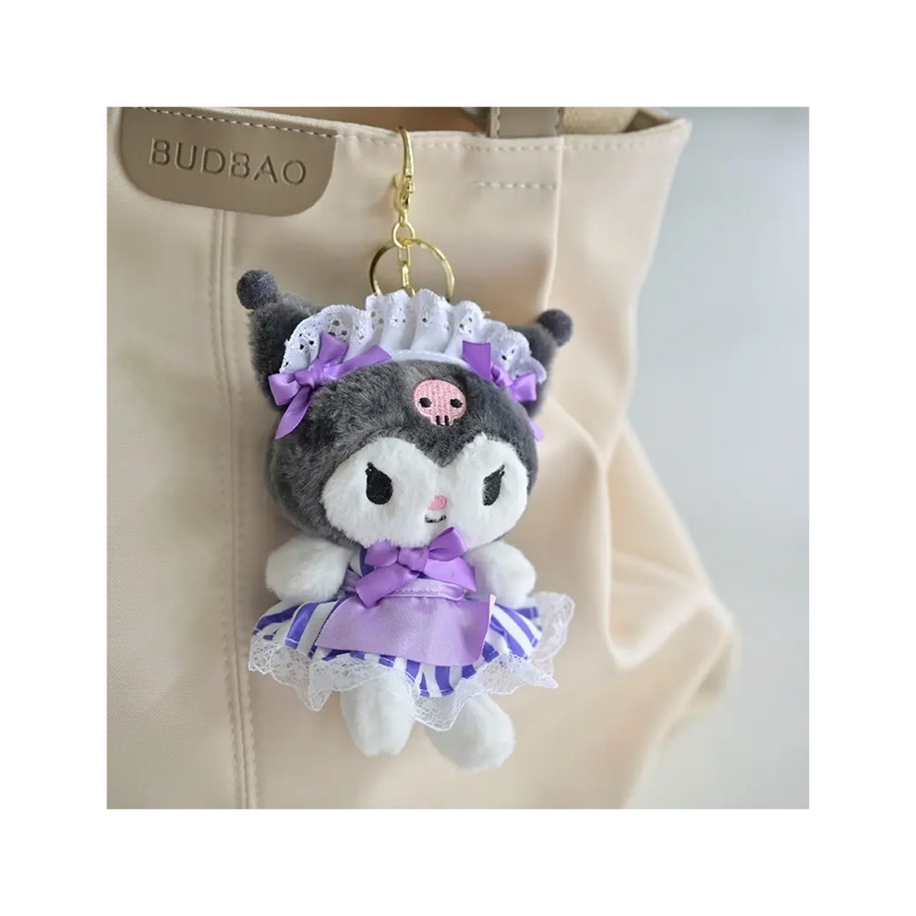 آویز عروسکی کرومی اورجینال