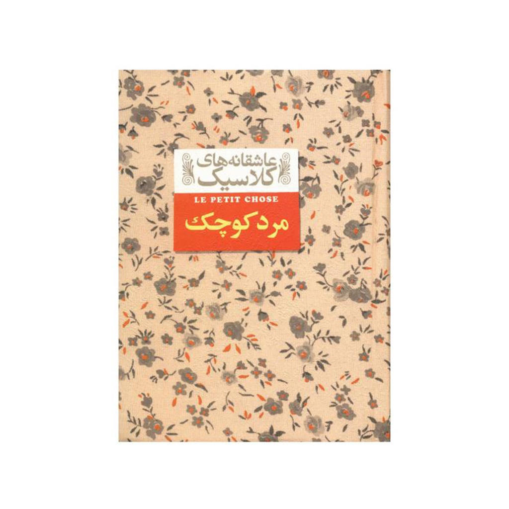 کتاب عاشقانه های کلاسیک - مرد کوچک / افق