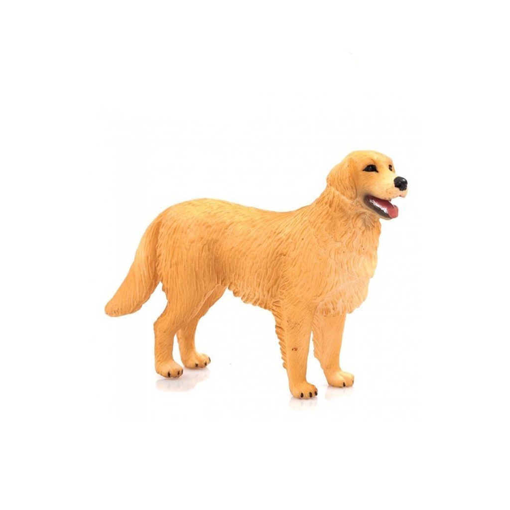 فیگور سگ شکاری طلایی کد 4046