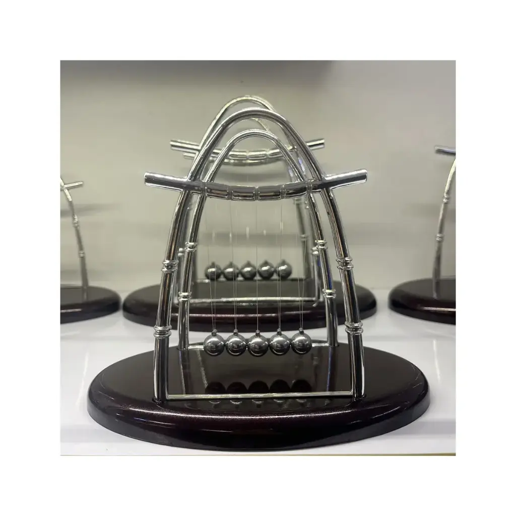 آونگ نیوتن بیضی متوسط