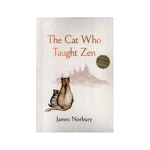 [27919] کتاب The Cat Who taught Zen / زبان ما
