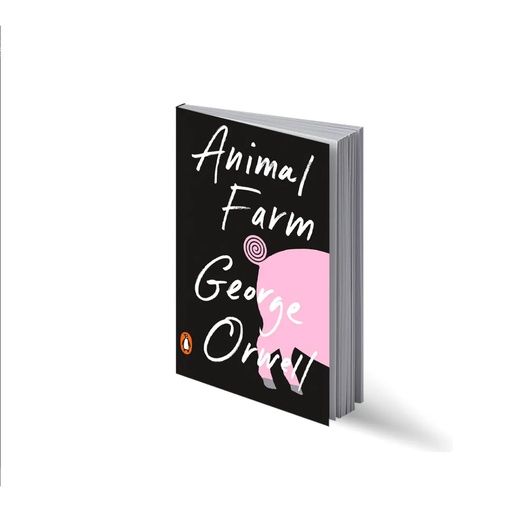 [28613] کتاب Animal Farm / زبان ما
