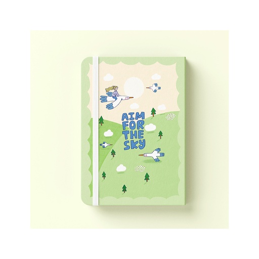 [29265] دفتر شطرنجی آسمون رو هدف بگیر / مغازک