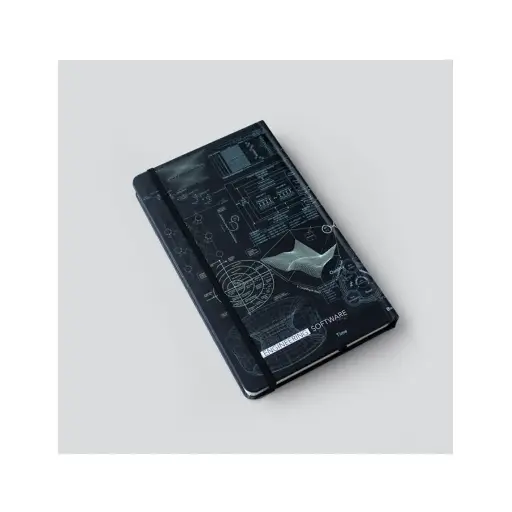 [29279] دفتر سری ساینس اروپایی طرح سافتور / دات نوت