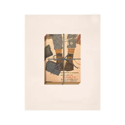 [29451] دفترچه وولن سایز 3 کد 3034 / لوتوس