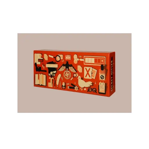 [29738] بازی فکری راز هیتلر اقتصادی