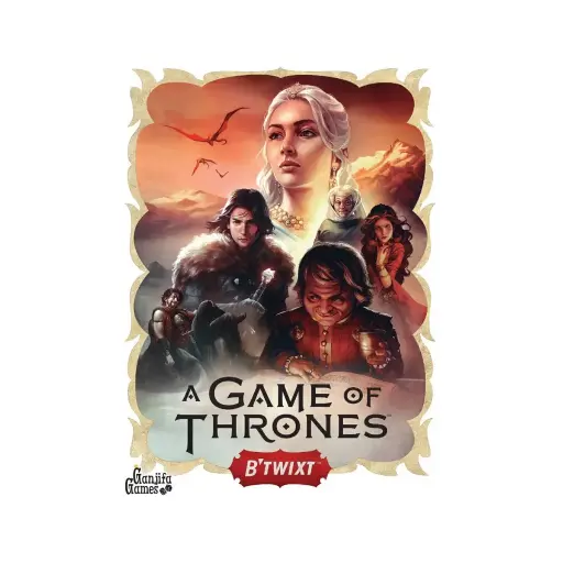 [29740] بازی فکری تاج و تخت (گیم آف ترونز)
