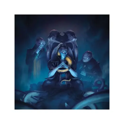 [29747] بازی فکری دسیسه : دنیای اعماق