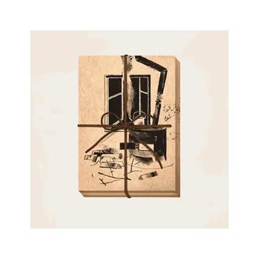 [29910] دفترچه وولن سایز 3 کد 3061 / لوتوس
