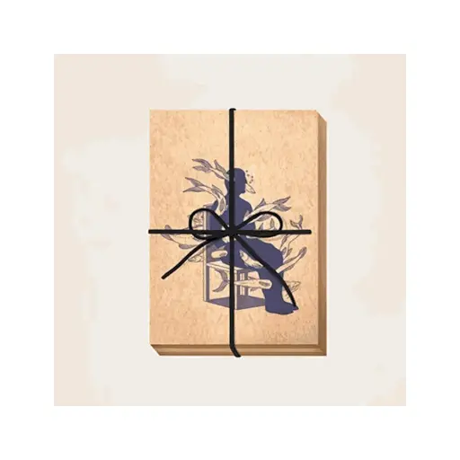 [29911] دفترچه وولن سایز 3 کد 3063 / لوتوس