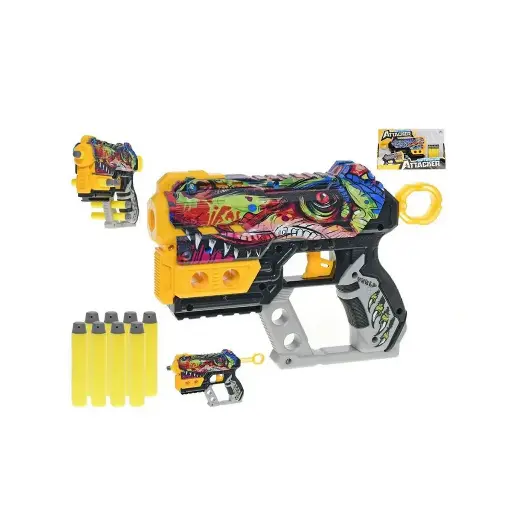 [30058] کلت ابر پرتابی مدل دایناسور