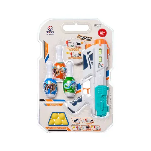 [30062] کلت ابر پرتابی و آبپاش جعبه طلقی