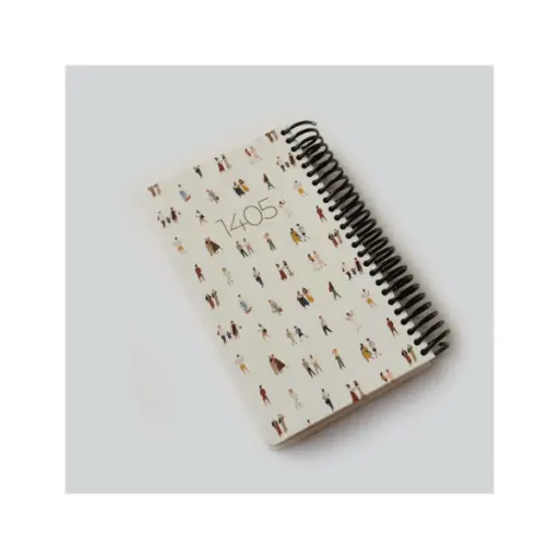 [30403] سررسید 1405 طرح خانواده دات نوت 