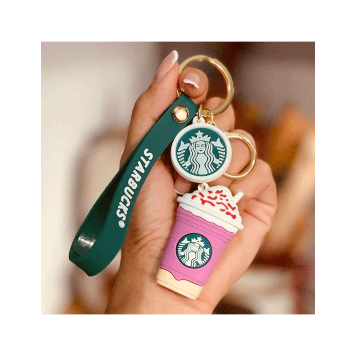 [5503] جاکلیدی استارباکس کد 32