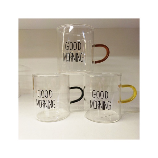 [6370] قهوه خوری پیرکس گود مورنینگ