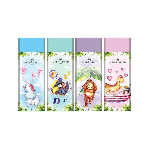 پاک کن هپی جنگل فابر کاستل کد 188739