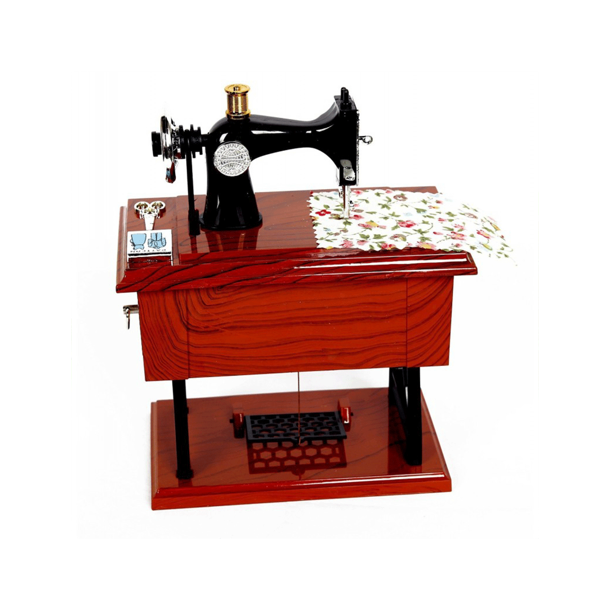 [7360] چرخ خیاطی کلاسیک موزیکال