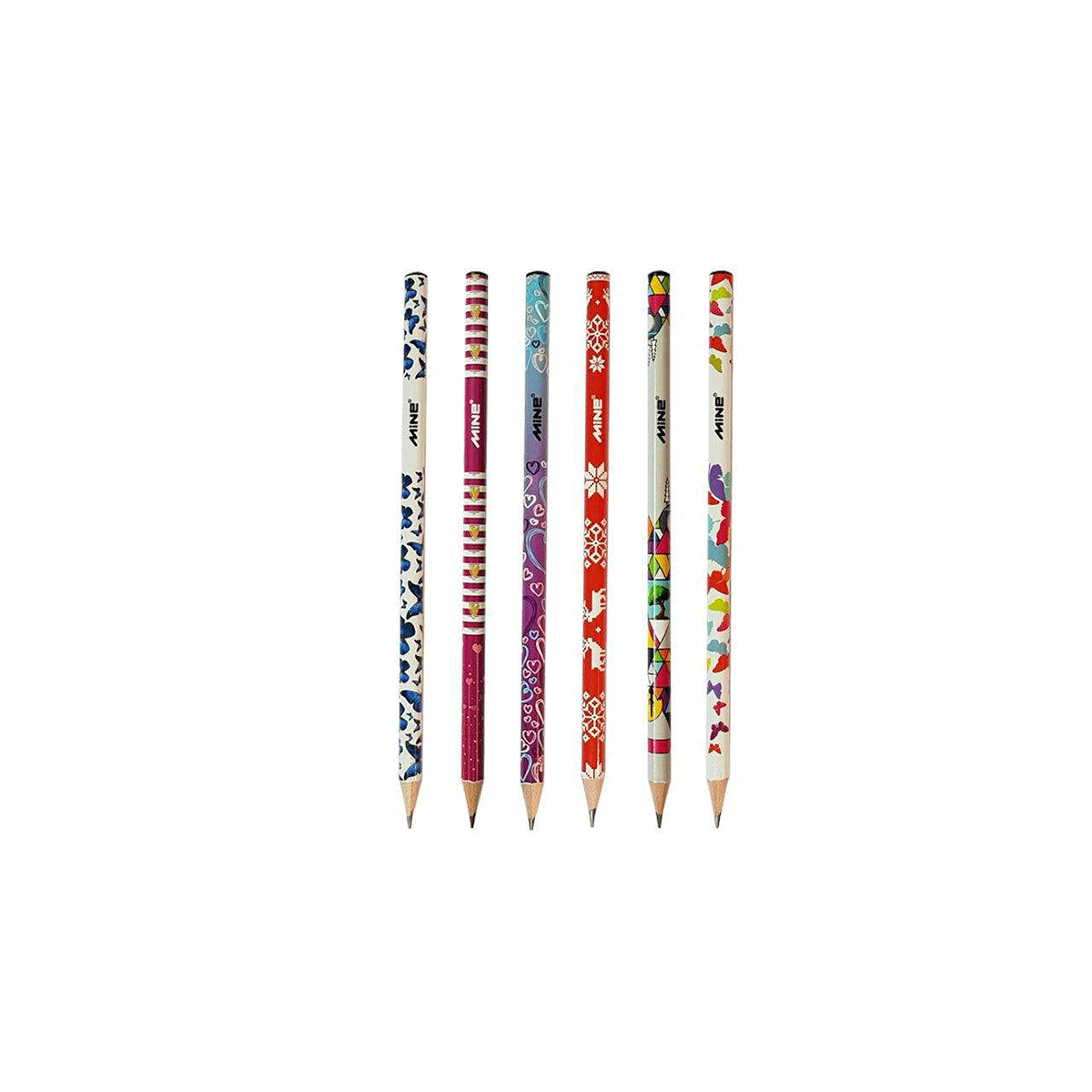 [9075] مداد مشکی کیدز / ماین