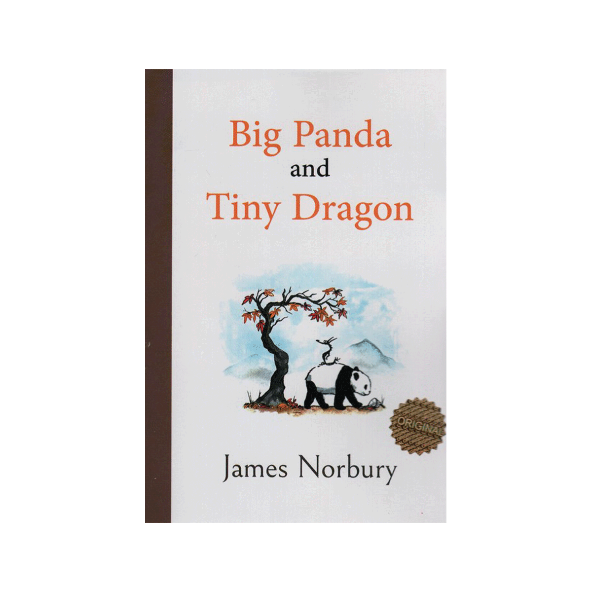 [22688] کتاب Big Panda And Tiny Dragon / زبان ما