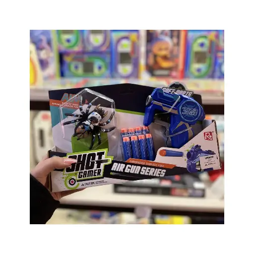 [24284] کلت ابر پرتابی با عنکبوت متحرک