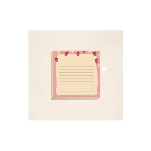 [25701] کاغذ یادداشت اکرو کد 1050 / لوتوس