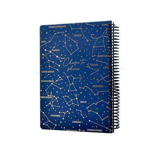 [26044] دفتر رحلی پریمیوم دات نوت ستاره