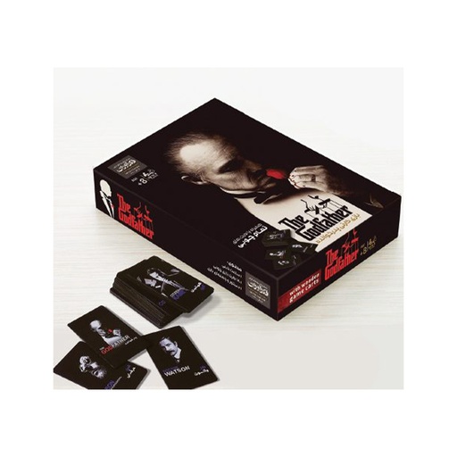 [26444] بازی فکری مافیا پدرخوانده / فکرآوران