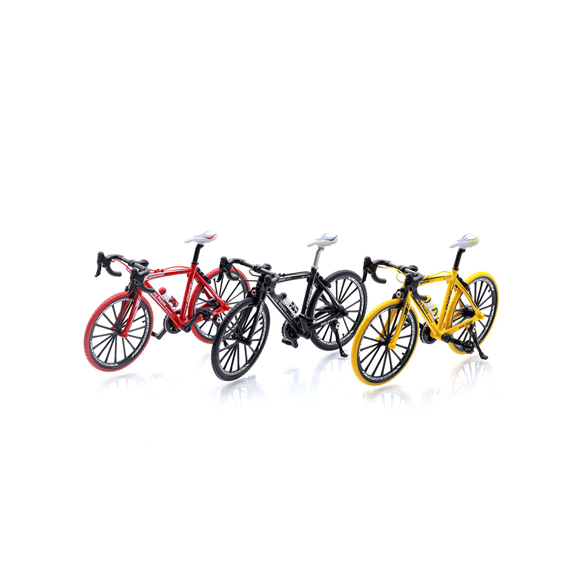  دوچرخه فلزی ماکت 