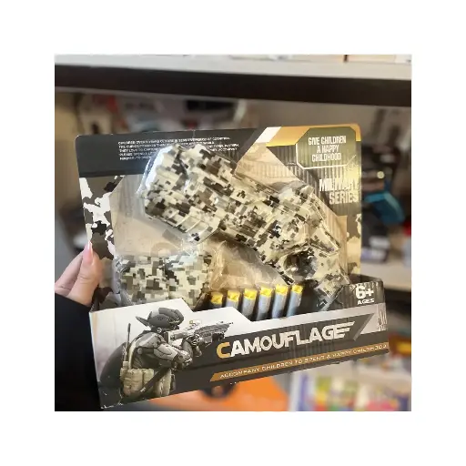 [26916] کلت ابر پرتابی مدل ارتشی