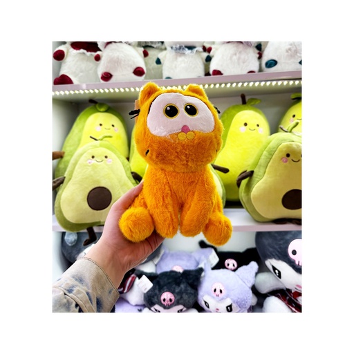 [26979] عروسک پلیشی گارفیلد اورجینال 25 سانتی